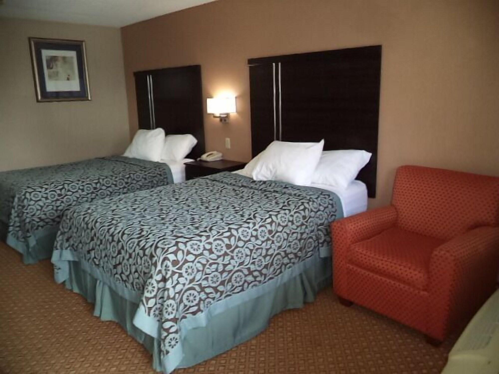 Days Inn By Wyndham Maumee/Toledo Екстериор снимка